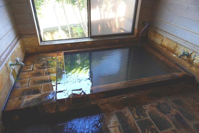 別府温泉　新玉旅館