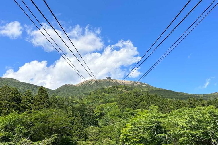 箱根 駒ヶ岳ロープウェー
