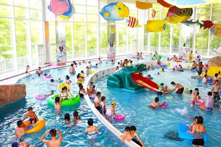 定山渓温泉　定山渓ビューホテル