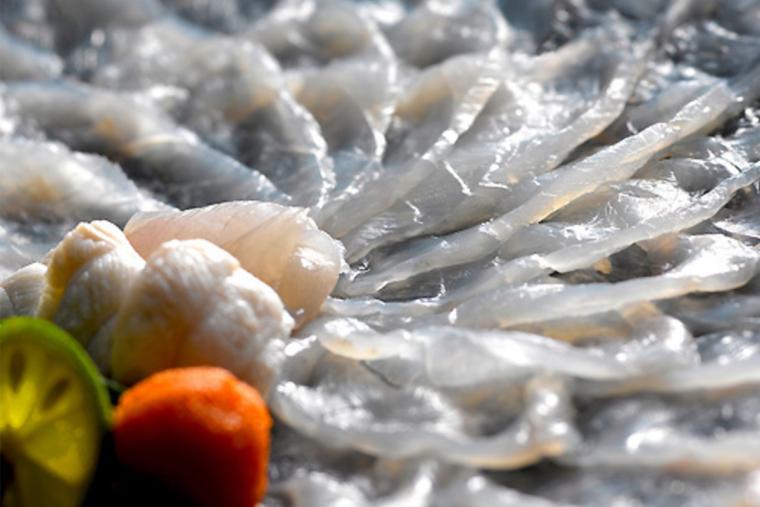 和味の宿　角上楼