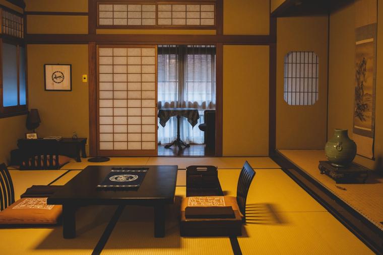 有馬温泉　陶泉　御所坊