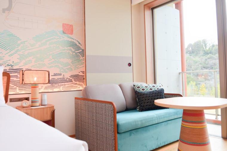 ホテルインディゴ犬山有楽苑