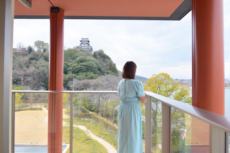 ホテルインディゴ犬山有楽苑