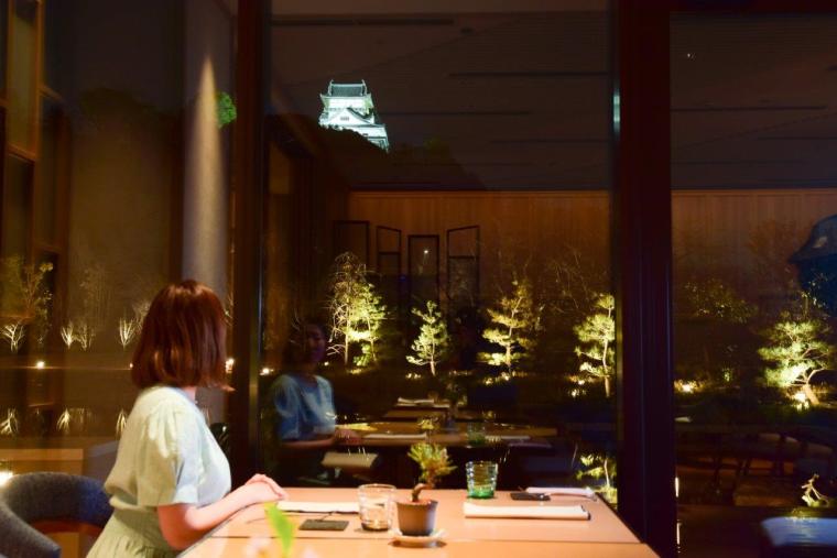 ホテルインディゴ犬山有楽苑