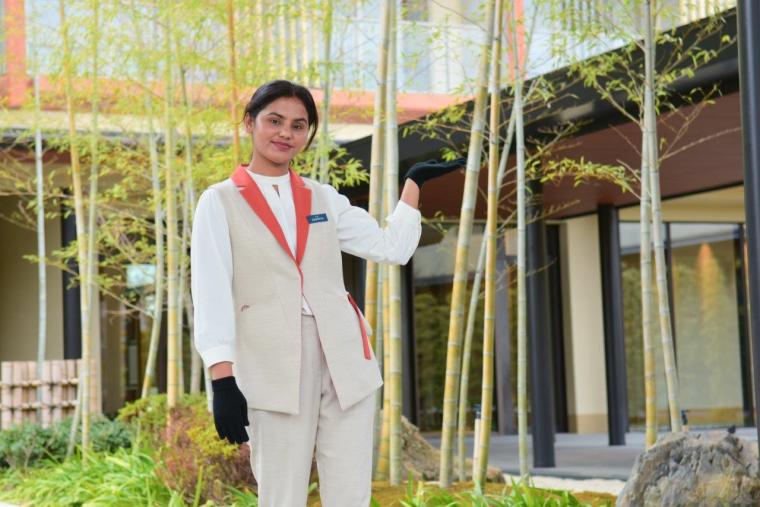 ホテルインディゴ犬山有楽苑