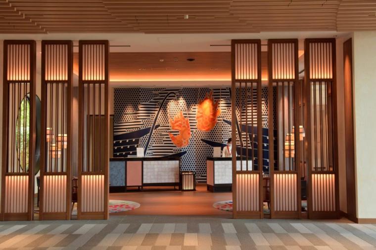 ホテルインディゴ犬山有楽苑