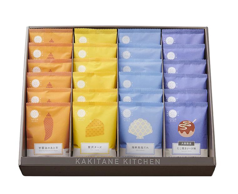 大阪限定かきたねアソート