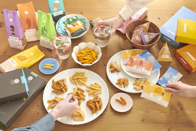 大阪限定かきたねアソート