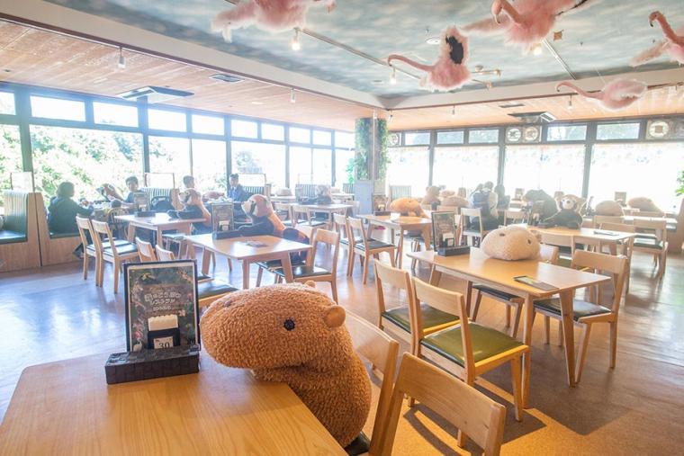 森のどうぶつレストラン～GIBBONTEI～