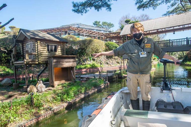 アニマルボートツアーズ