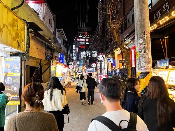 【2023年・韓国最新レポート】ソウルの今はどうなってる？コロナ禍後初の韓国旅行（1日目）