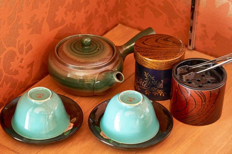 河津七滝 渓流温泉茶寮 水鞠