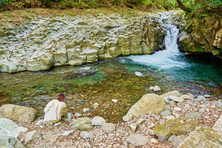 静岡「河津七滝」は滝初心者におすすめ！散歩気分で7つの滝を巡ろう