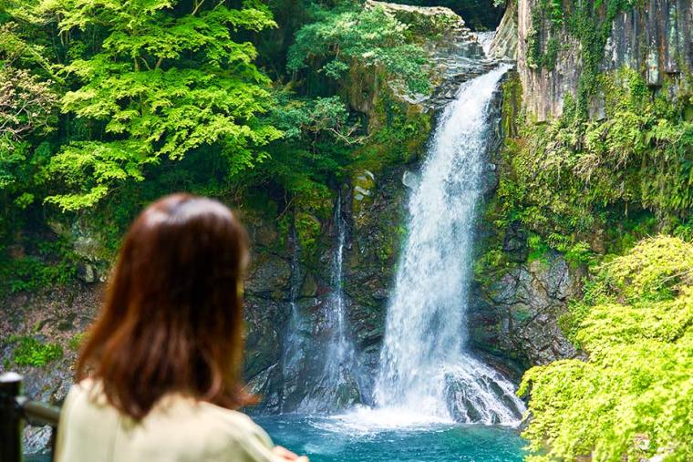 静岡「河津七滝」は滝初心者におすすめ！散歩気分で7つの滝を巡ろう