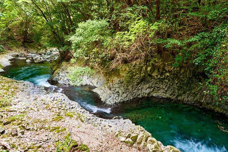 静岡「河津七滝」は滝初心者におすすめ！散歩気分で7つの滝を巡ろう