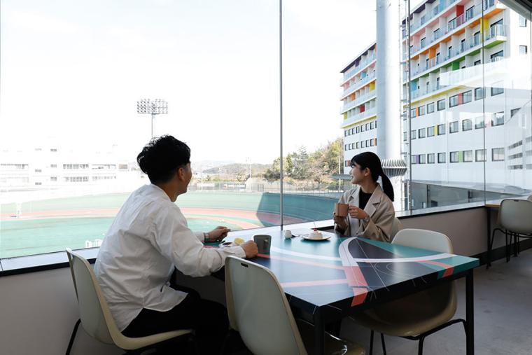 KEIRIN HOTEL 10 by 温故知新