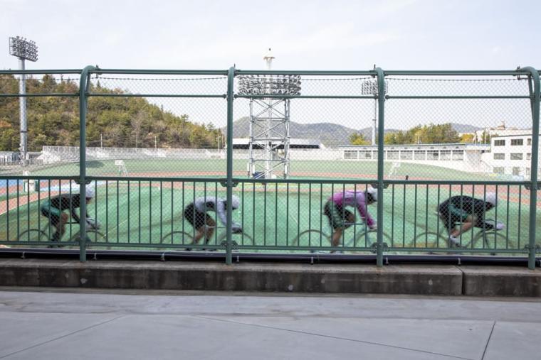 KEIRIN HOTEL 10 by 温故知新