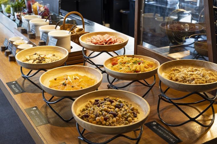 信州の「食」を堪能し尽くす「旧軽井沢KIKYOキュリオ・コレクションbyヒルトン」