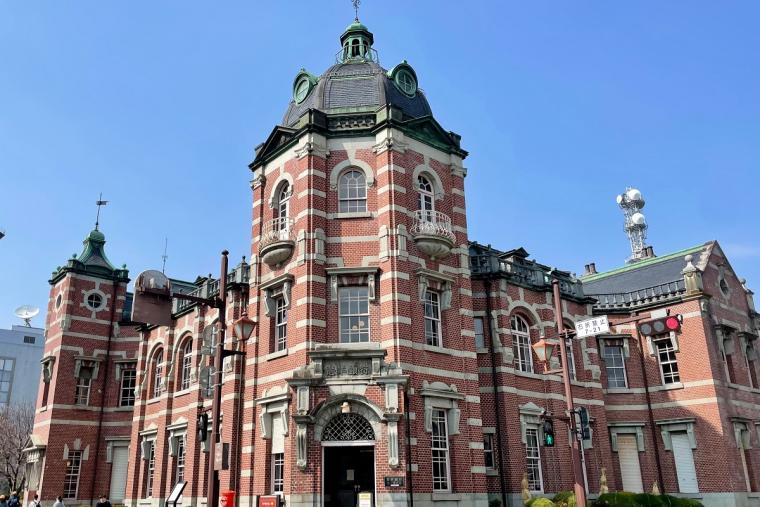 岩手銀行赤レンガ館