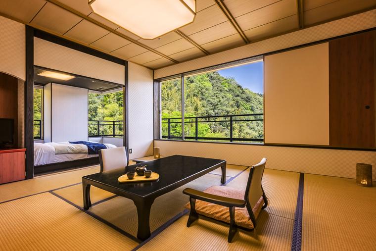 スーペリア和洋室の一例