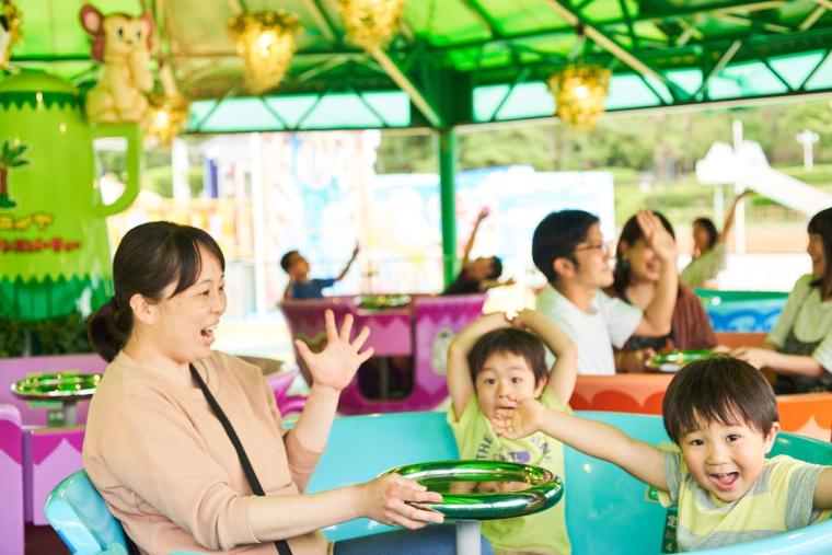 西武園ゆうえんち　お子さま無料キャンペーン
