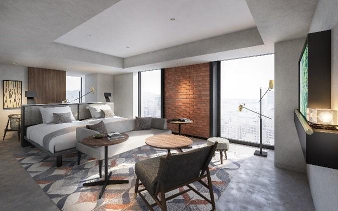 「COCONO SUSUKINO」2023年秋オープン