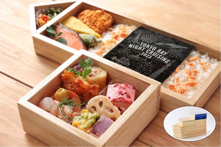 東京湾ハイカラのり弁当