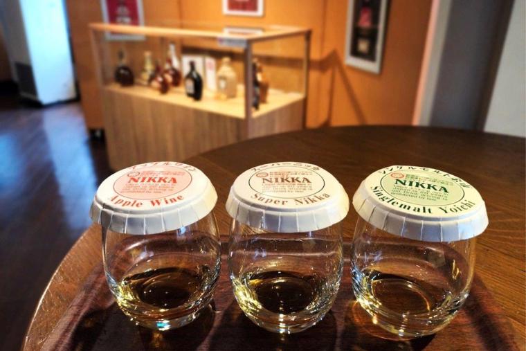 「ニッカウヰスキー余市蒸留所」