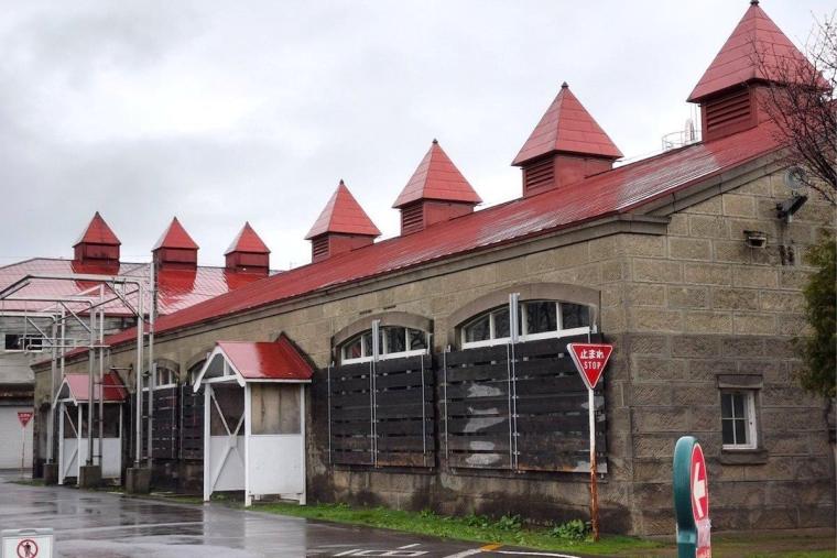 「ニッカウヰスキー余市蒸留所」