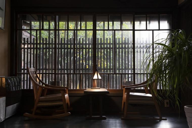 汀邸 遠音近音（みぎわてい をちこち）