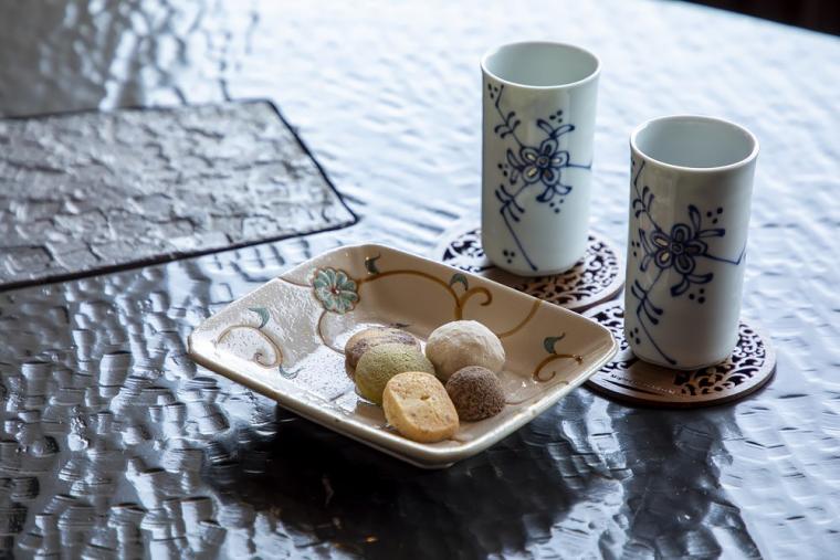 汀邸 遠音近音（みぎわてい をちこち）