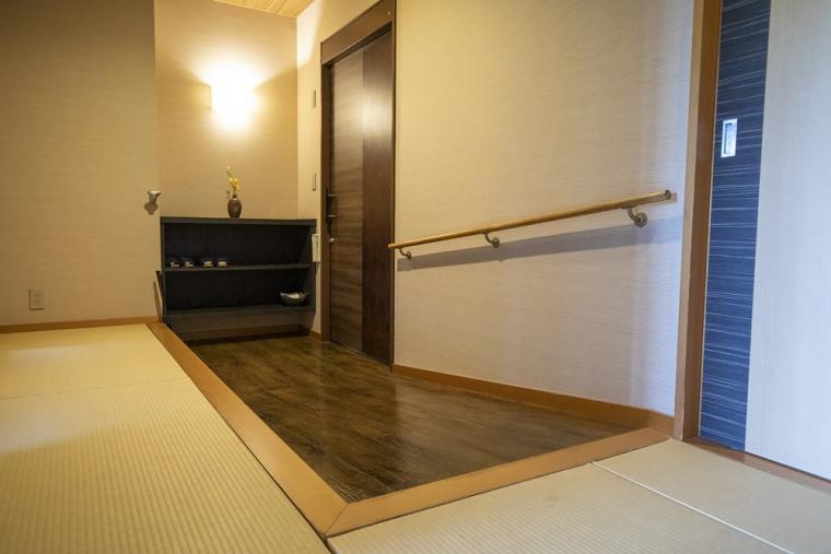 汀邸 遠音近音（みぎわてい をちこち）