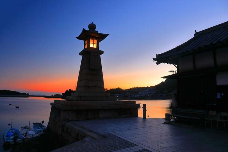 汀邸 遠音近音（みぎわてい をちこち）