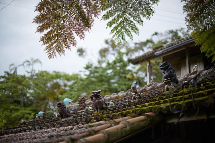 やちむん喫茶シーサー園