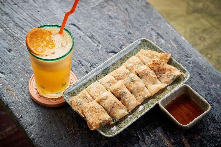 やちむん喫茶シーサー園