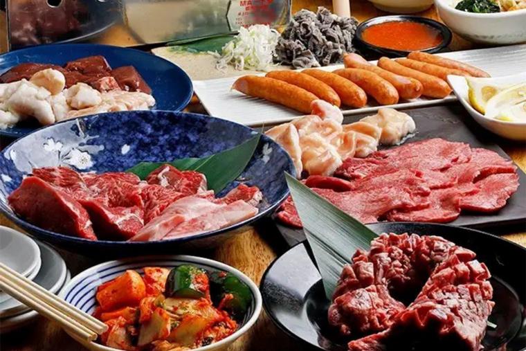 焼肉ホルモン かど家 大正駅前店