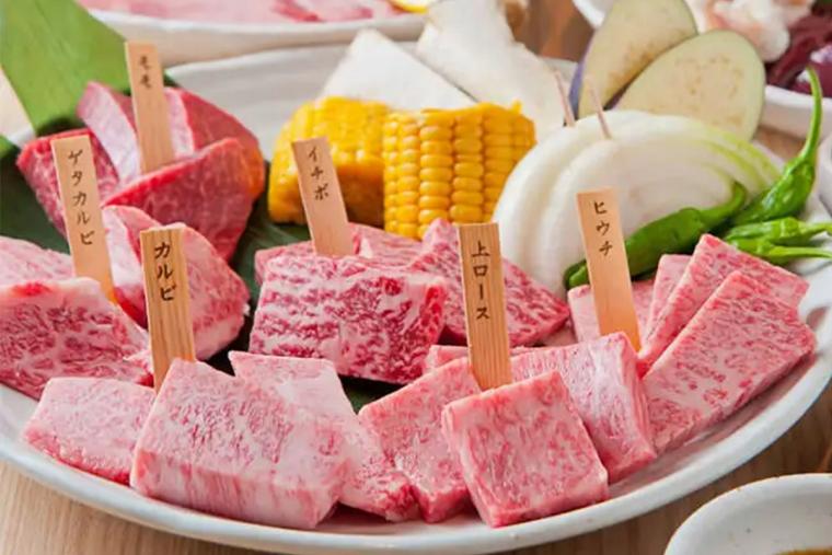 黒毛和牛 焼肉一 市岡店