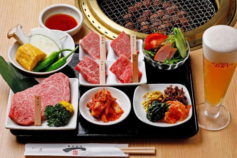 黒毛和牛 焼肉一 市岡店