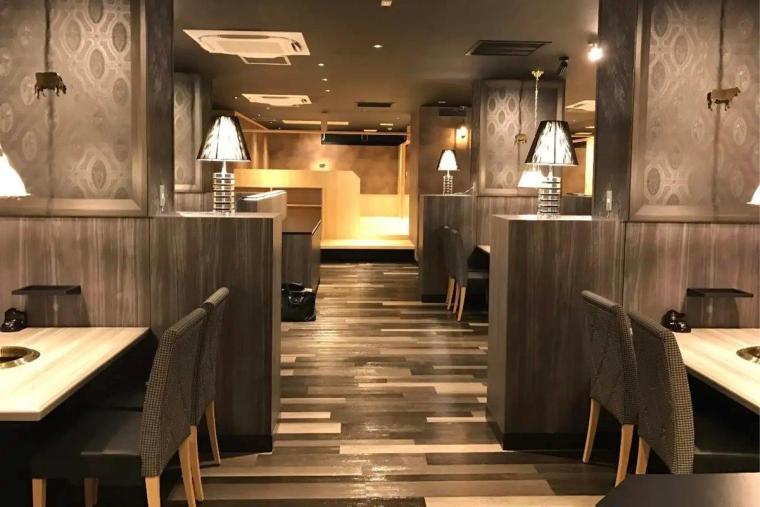 黒毛和牛 焼肉一 市岡店