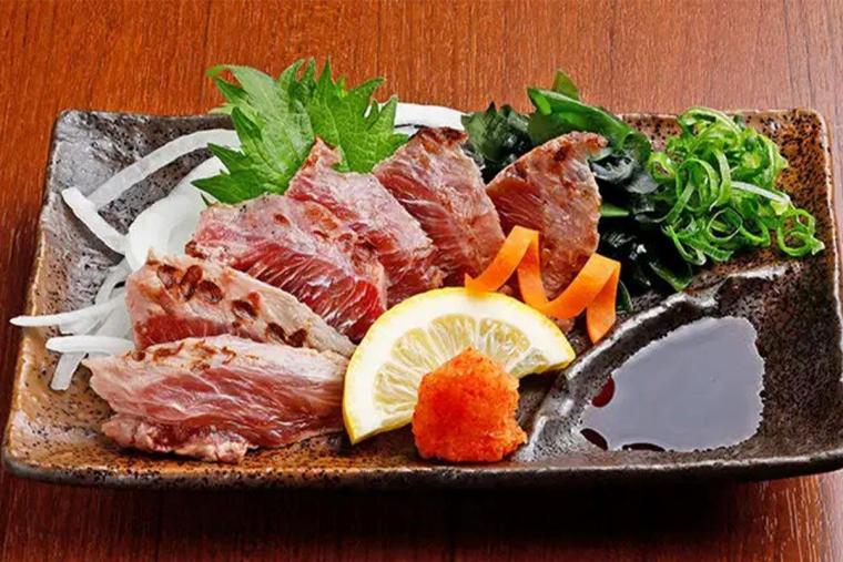 オッサンすし酒場