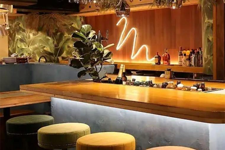 ワイン・クラフトビールそれらの角打ち マガーリ食堂