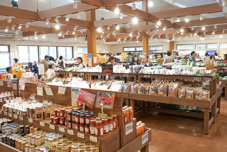 道の駅こぶちさわ