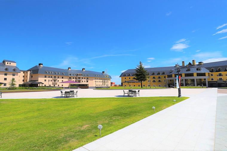 ロッテアライリゾート 