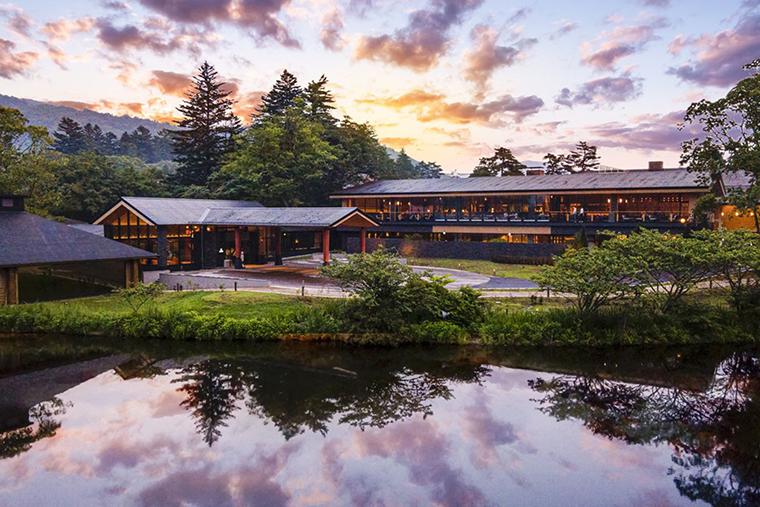 軽井沢プリンスホテル　ウエスト