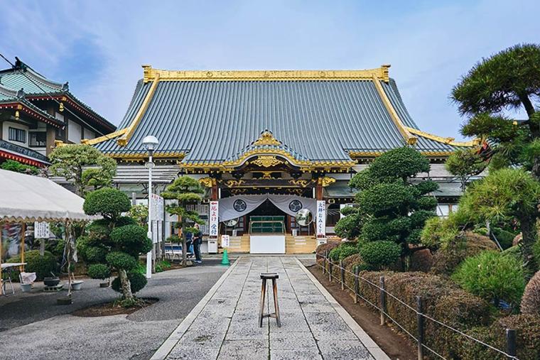 佐野厄よけ大師