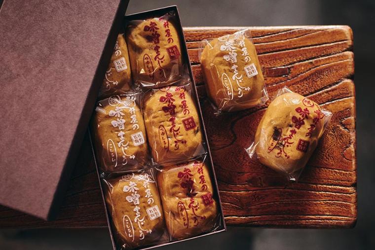 味噌まんじゅう新井屋　佐野店