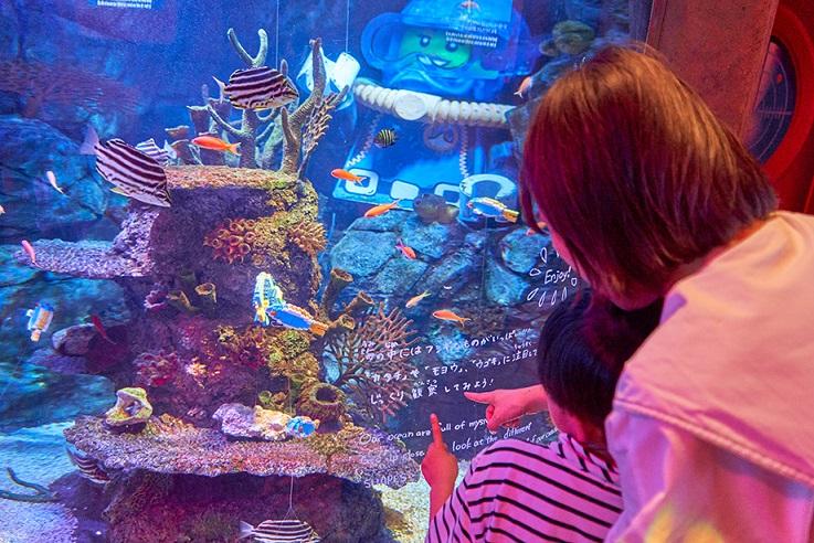 シーライフ名古屋