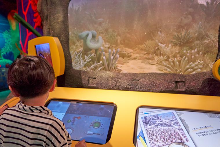 シーライフ名古屋