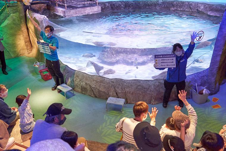 シーライフ名古屋