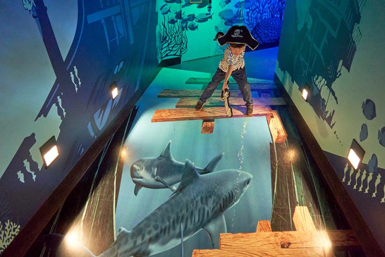 シーライフ名古屋